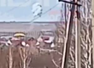 Сегодня над территорией Татарстана сбит  украинский беспилотник